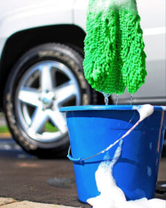 Read more about the article Right Way to wash the Car