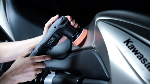 EB210 KitCordless Multi Function Polisher