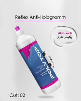 POLYTOP Reflex Anti-Hologramm رێفلێکس دژە هۆلۆگرام