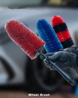 فڵچەی ویل Soft Bristle Long Master Car Wheel Brush