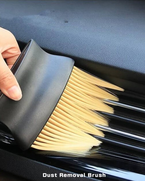 فرشة خاصة لإزالة الغبار Long Hair Wide Handle Dust Removal Brushes