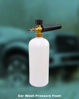 دەمانچەی کەف 1 لتری Car Wash Pressure Foam Washer