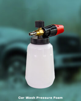 دەمانچەی کەف 1 لتری Car Wash Pressure Foam Washer