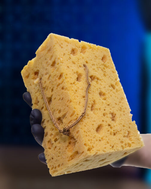 اسفج كبير مخصص غسيل بالسيارات
